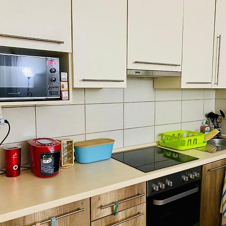 Kalvaria Apartman Szegedin Exterior foto